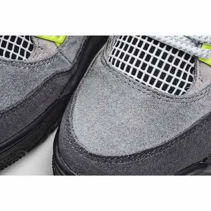 Picture of Air Jordan 4 Retro SE 'Neon 95'