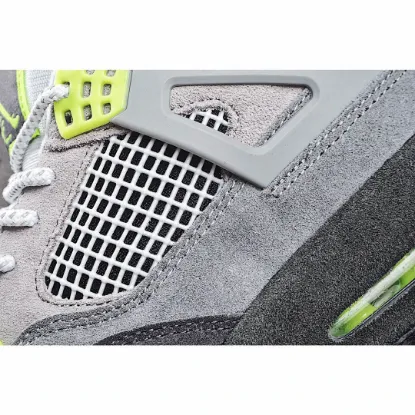 Picture of Air Jordan 4 Retro SE 'Neon 95'