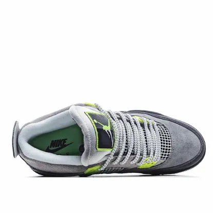 Picture of Air Jordan 4 Retro SE 'Neon 95'
