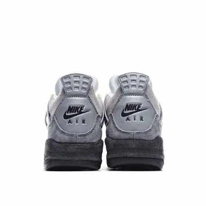 Picture of Air Jordan 4 Retro SE 'Neon 95'