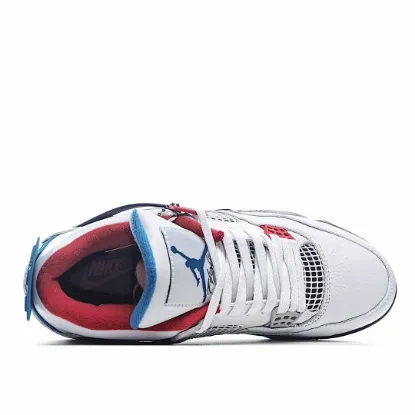 Picture of Air Jordan 4 Retro SE 'What The 4'