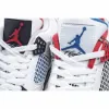 Picture of Air Jordan 4 Retro SE 'What The 4'