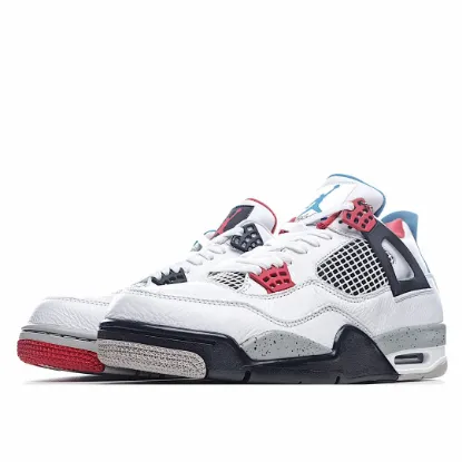 Picture of Air Jordan 4 Retro SE 'What The 4'
