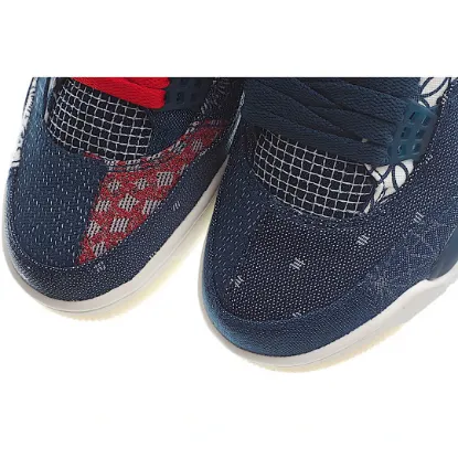 Picture of Air Jordan 4 Retro SE'Sashiko'