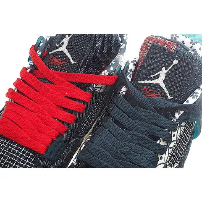 Picture of Air Jordan 4 Retro SE'Sashiko'