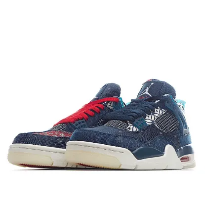 Picture of Air Jordan 4 Retro SE'Sashiko'