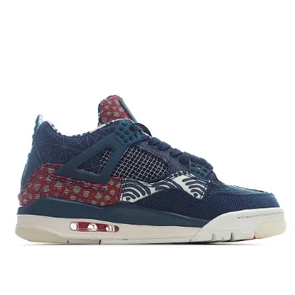 Picture of Air Jordan 4 Retro SE'Sashiko'