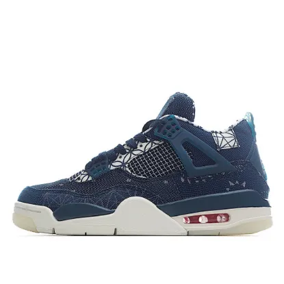 Picture of Air Jordan 4 Retro SE'Sashiko'