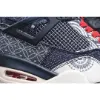 Picture of Air Jordan 4 Retro SE'Sashiko'