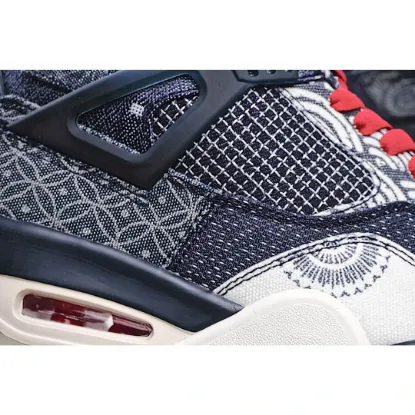 Picture of Air Jordan 4 Retro SE'Sashiko'