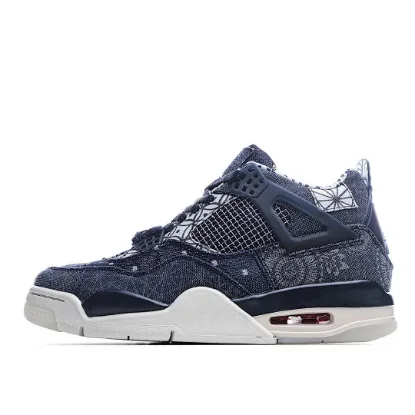 Picture of Air Jordan 4 Retro SE'Sashiko'