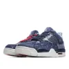 Picture of Air Jordan 4 Retro SE'Sashiko'