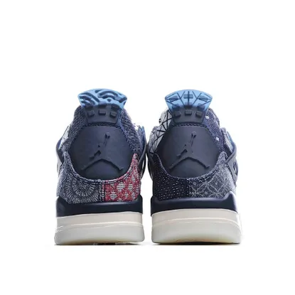 Picture of Air Jordan 4 Retro SE'Sashiko'