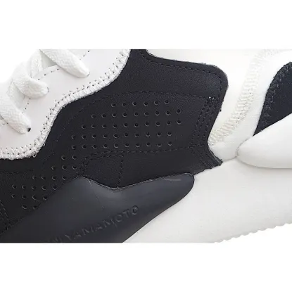 Picture of Adidas Y-3 Kaiwa'Black White'