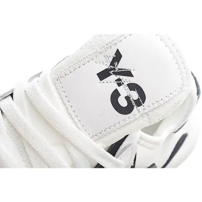 Picture of Adidas Y-3 Kaiwa'Black White'