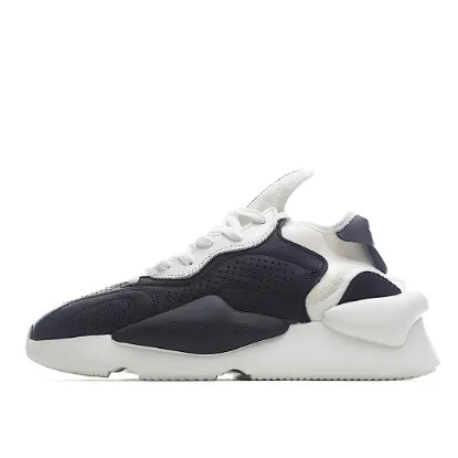 Picture of Adidas Y-3 Kaiwa'Black White'