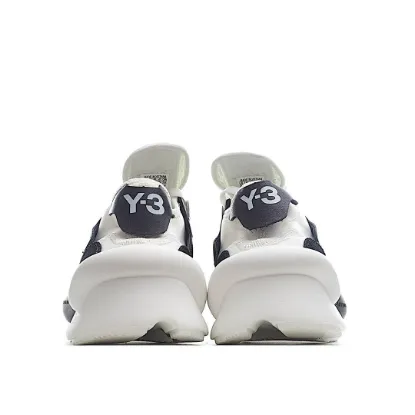 Picture of Adidas Y-3 Kaiwa'Black White'