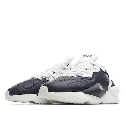 Picture of Adidas Y-3 Kaiwa'Black White'