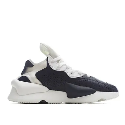 Picture of Adidas Y-3 Kaiwa'Black White'