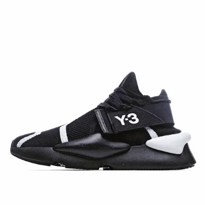 Picture of Adidas Y-3 Kaiwa'Black'