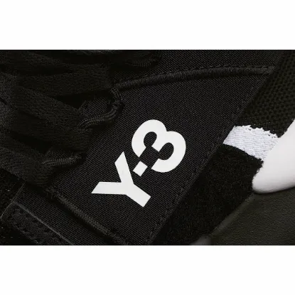 Picture of Adidas Y-3 Kaiwa'Black'