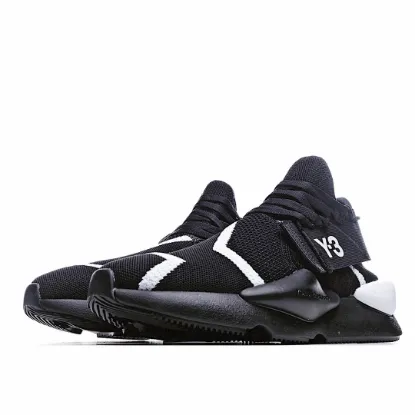 Picture of Adidas Y-3 Kaiwa'Black'