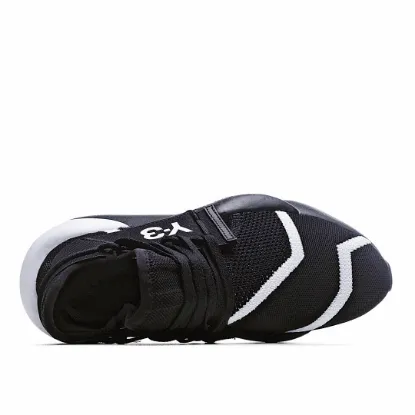 Picture of Adidas Y-3 Kaiwa'Black'