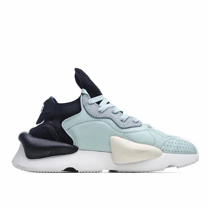 Picture of Adidas Y-3 Kaiwa'Core Black'