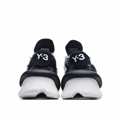 Picture of Adidas Y-3 Kaiwa'Core Black'