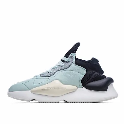 Picture of Adidas Y-3 Kaiwa'Core Black'