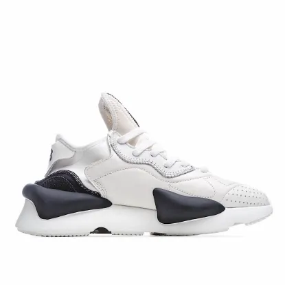 Picture of Adidas Y-3 Kaiwa'White Black'