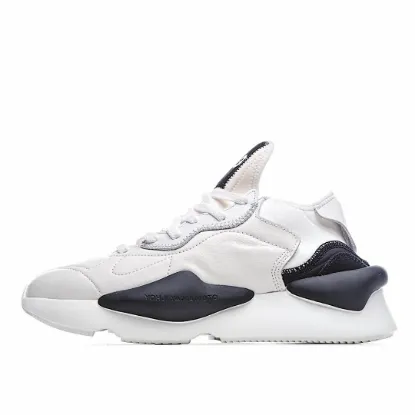 Picture of Adidas Y-3 Kaiwa'White Black'