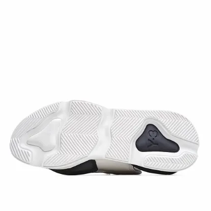 Picture of Adidas Y-3 Kaiwa'White Black'