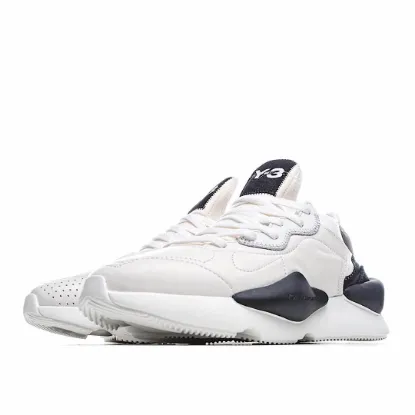 Picture of Adidas Y-3 Kaiwa'White Black'