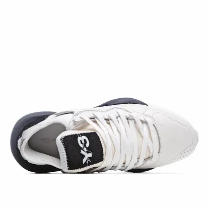 Picture of Adidas Y-3 Kaiwa'White Black'