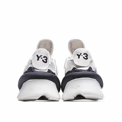 Picture of Adidas Y-3 Kaiwa'White Black'