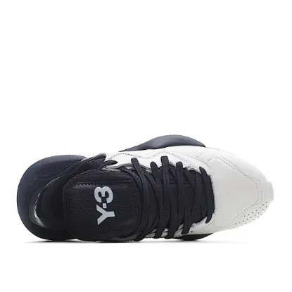 Picture of Adidas Y-3 Kaiwa'White Black'