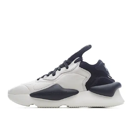 Picture of Adidas Y-3 Kaiwa'White Black'