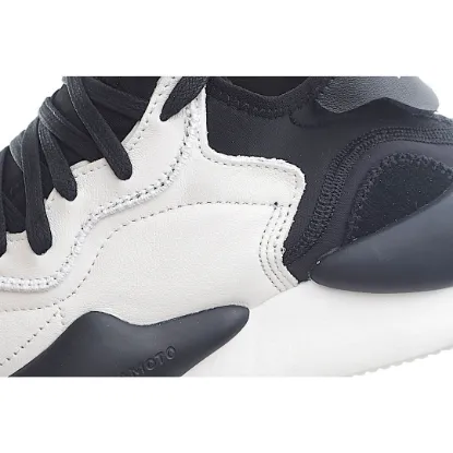 Picture of Adidas Y-3 Kaiwa'White Black'