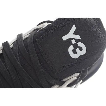 Picture of Adidas Y-3 Kaiwa'White Black'