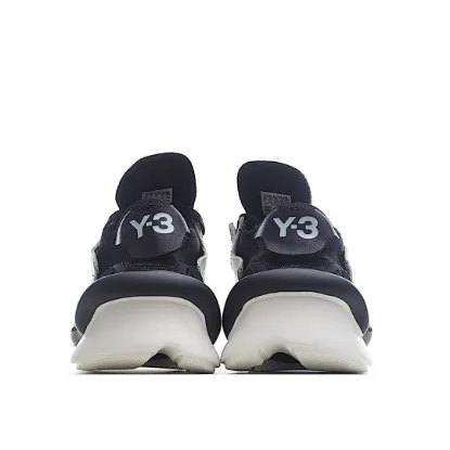 Picture of Adidas Y-3 Kaiwa'White Black'