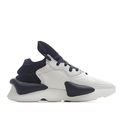 Picture of Adidas Y-3 Kaiwa'White Black'