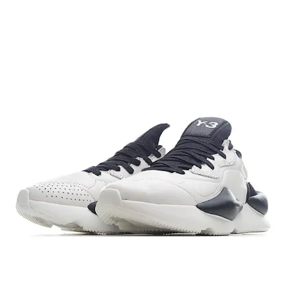 Picture of Adidas Y-3 Kaiwa'White Black'