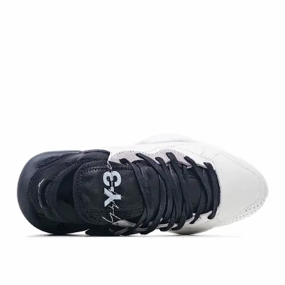 Picture of Adidas Y-3 Kaiwa'White Black'