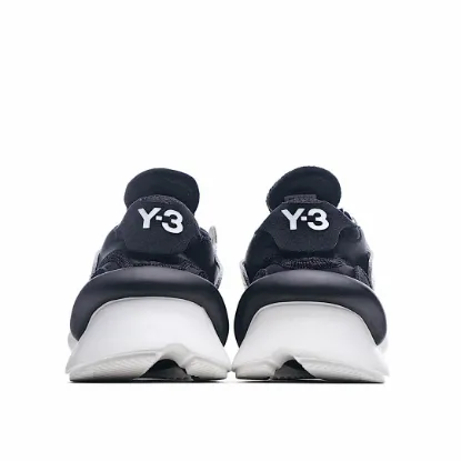 Picture of Adidas Y-3 Kaiwa'White Black'