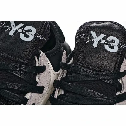 Picture of Adidas Y-3 Kaiwa'White Black'