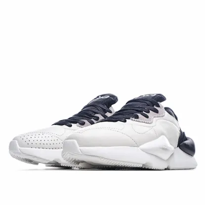 Picture of Adidas Y-3 Kaiwa'White Black'