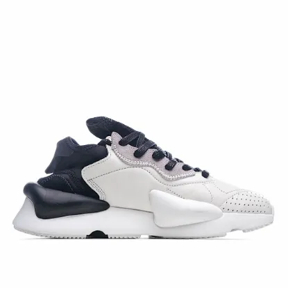 Picture of Adidas Y-3 Kaiwa'White Black'