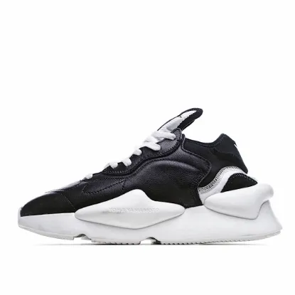 Picture of Adidas YohjiYamamoto Y-3 Kaiwa Knit Y3 Chunky Sneakers HJ
