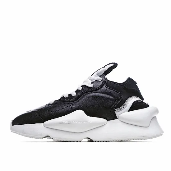 Picture of Adidas YohjiYamamoto Y-3 Kaiwa Knit Y3 Chunky Sneakers HJ